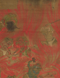 1000年忌特別展　源信　地獄・極楽への扉