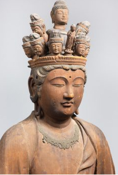 シリーズ展７「仏教の思想と文化　－インドから日本へ－ 特集展示：シルクロードの信仰」 