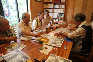 講習会：瑞応寺を乳香寺に（瑞応寺：東京都足立区)