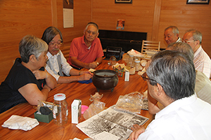 講習会：瑞応寺を乳香寺に（瑞応寺：東京都足立区)