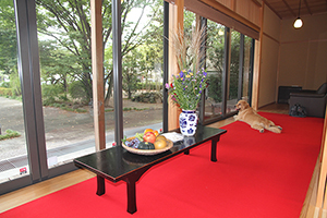 講習会：瑞応寺を乳香寺に（瑞応寺：東京都足立区)