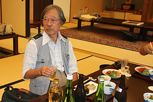 講習会：瑞応寺を乳香寺に（瑞応寺：東京都足立区)