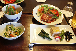 講習会：瑞応寺を乳香寺に（瑞応寺：東京都足立区)