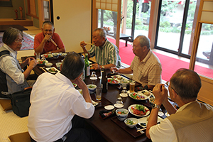 講習会：瑞応寺を乳香寺に（瑞応寺：東京都足立区)