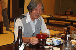 講習会：瑞応寺を乳香寺に（瑞応寺：東京都足立区)